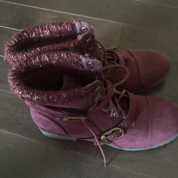 JUSTFAB Anke Boots - Picture 4 of 7